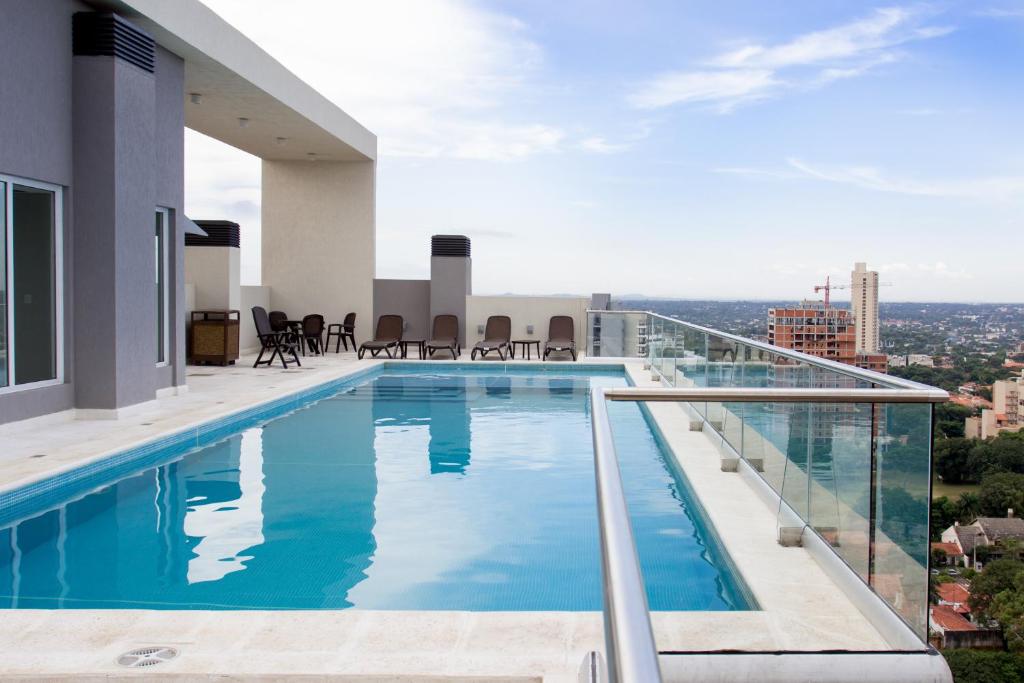 Asunción Rent Suites Santa Teresa Asunción Rent Suites Santa Teresa