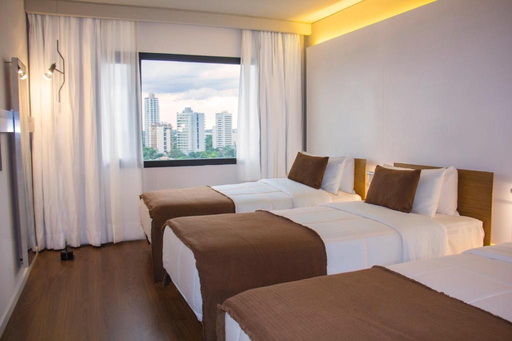 Esplendor by Wyndham Asuncion Esplendor by Wyndham Asuncion