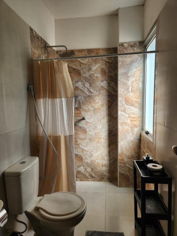 Depto privado con gran terraza y parking gratis Depto privado con gran terraza y parking gratis
