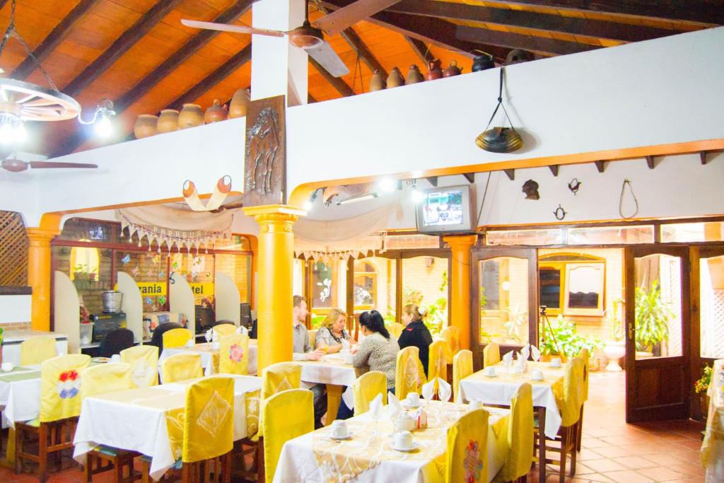Hotel & Restaurante Guarania