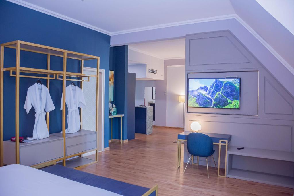 Bisinii Boutique Hotel Bisinii Boutique Hotel