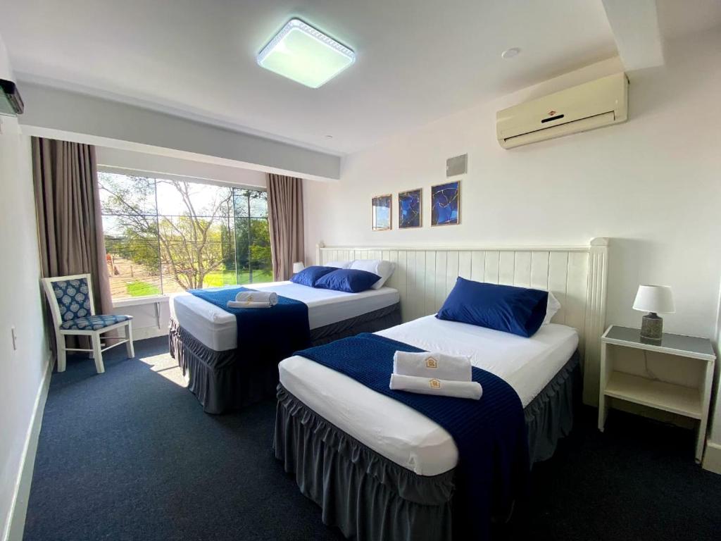 Hotel Renty Beach