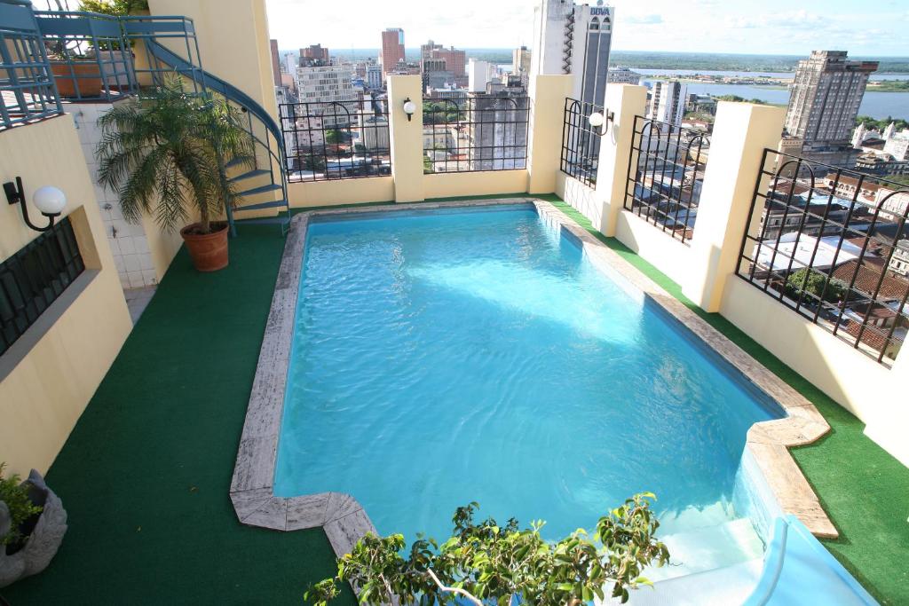 Hotel Manduara
