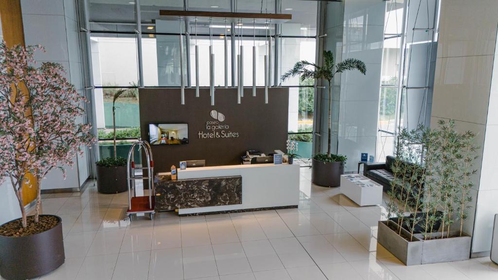 Paseo La Galería Hotel & Suites Paseo La Galería Hotel & Suites