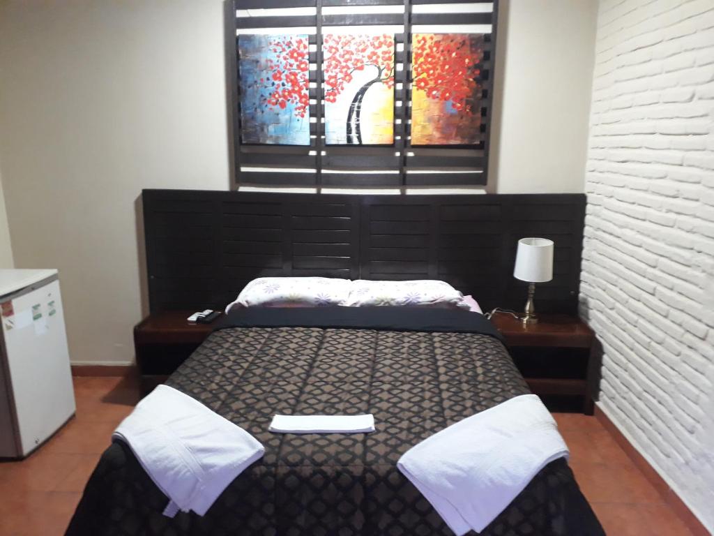 Residencia Leones de Castilla