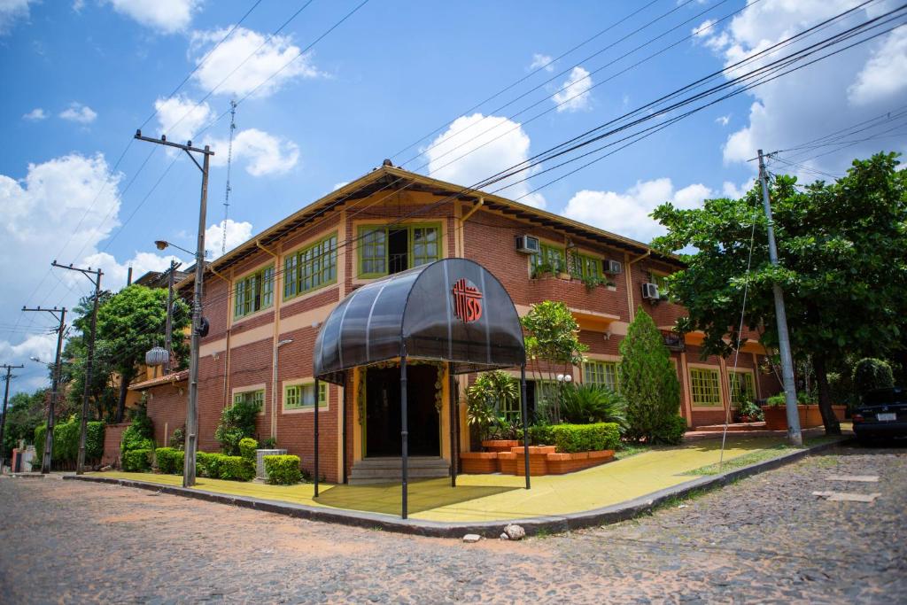 Hotel Santo Domingo Hotel Santo Domingo