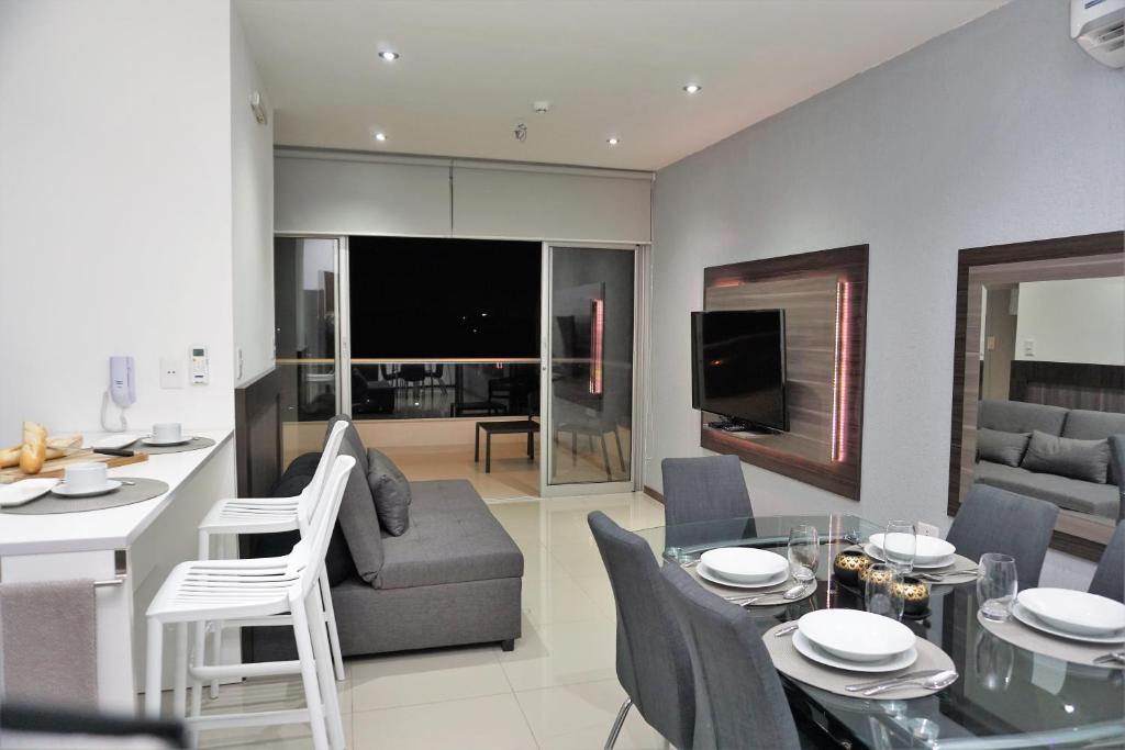 Asuncion Gracia Suites Mondrian Asuncion Gracia Suites Mondrian