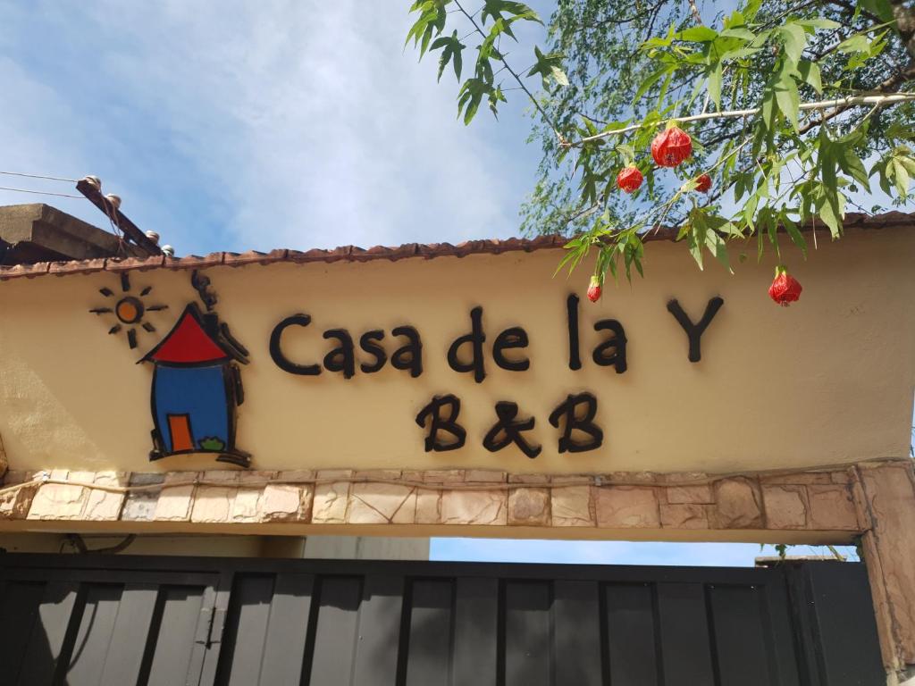 Casa de la Y - B&B Casa de la Y - B&B
