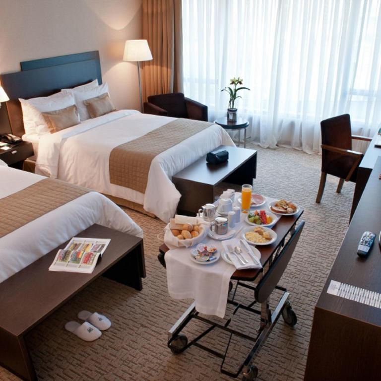 Gran Bourbon Hotel Asuncion