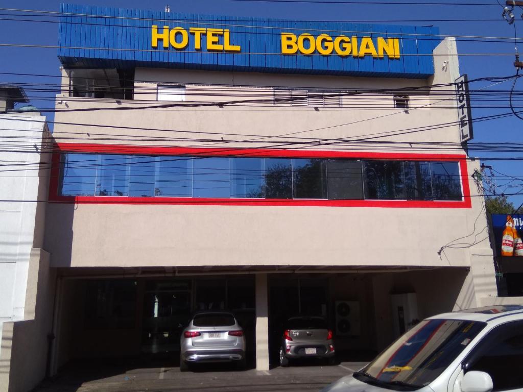 Hotel Boggiani Hotel Boggiani