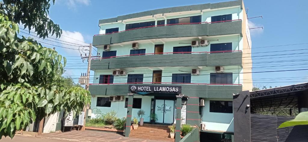 Hotel LLamosas Hotel LLamosas