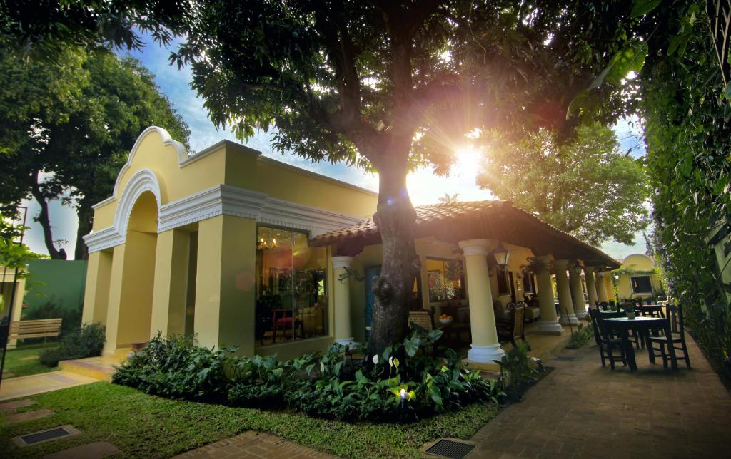 La Casona Hotel Boutique La Casona Hotel Boutique