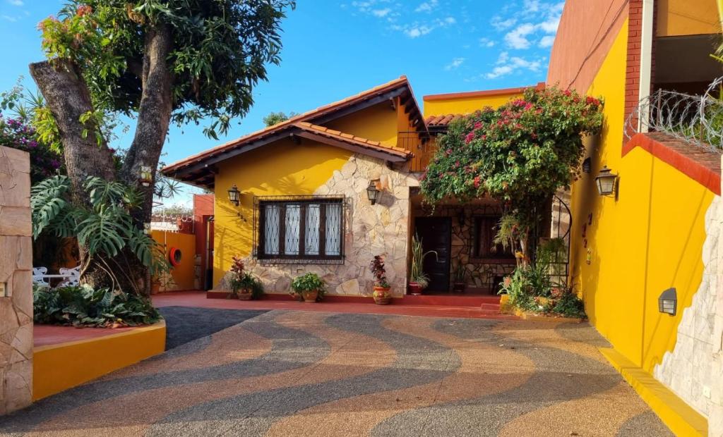 Hostal Mi lugar Vintage Hostal Mi lugar Vintage
