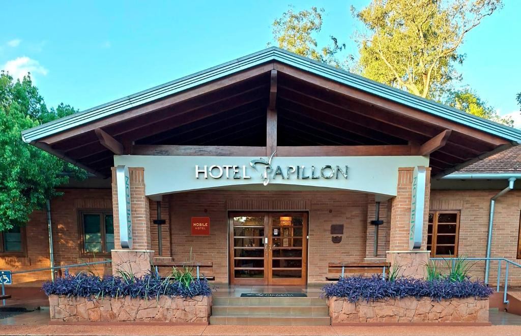 Nobile Hotel Papillon Nobile Hotel Papillon