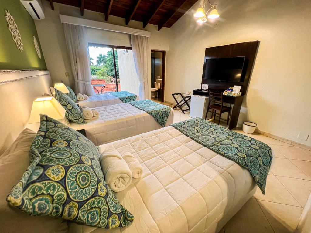 Mburucuyá Hotel Boutique Mburucuyá Hotel Boutique