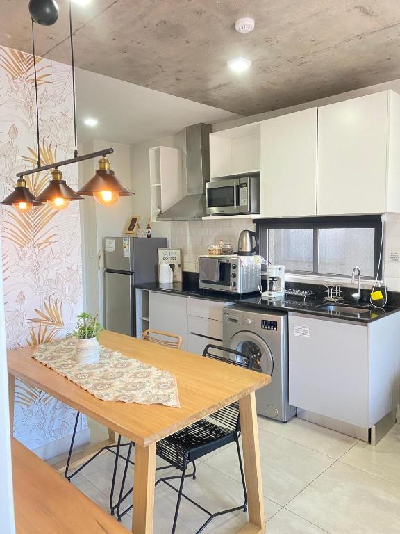 A estrenar! Apartamento con pileta zona aeropuerto WIFI 200MG A estrenar! Apartamento con pileta zona aeropuerto WIFI 200MG