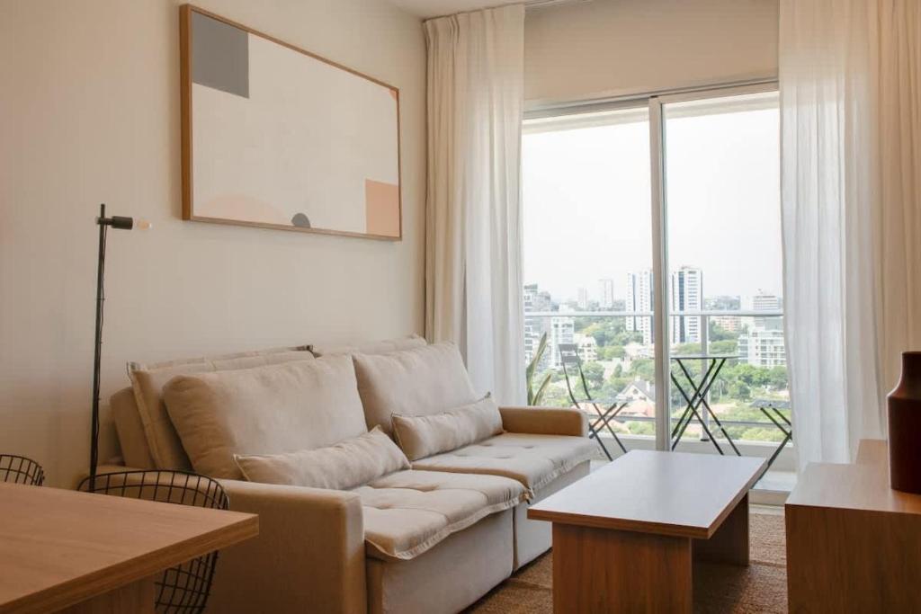 Sky Stays at Asunción Luminous & Homely 2 BDR V