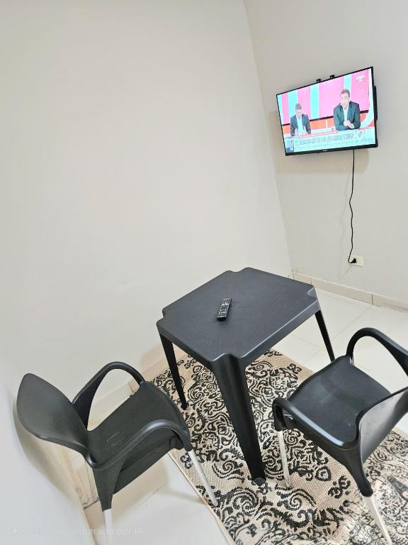 Departamento Amoblado en Ciudad del Este
