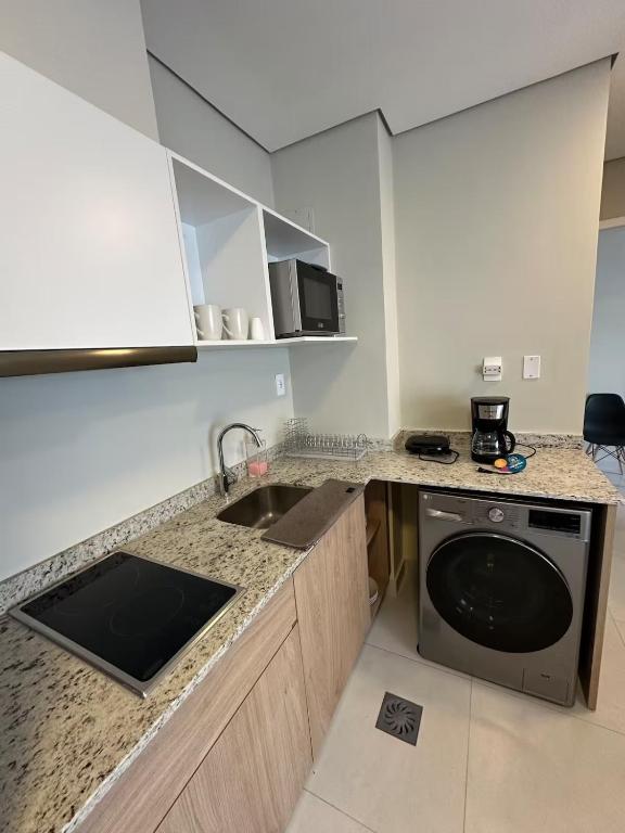 Apartmento con piscina y gimnasio en Asunción Apartmento con piscina y gimnasio en Asunción