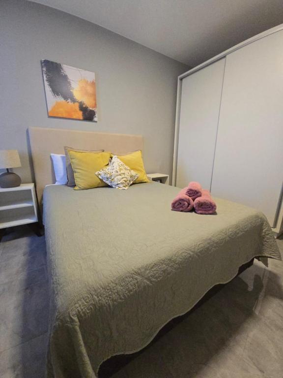 Departamento de lujo tipo dúplex