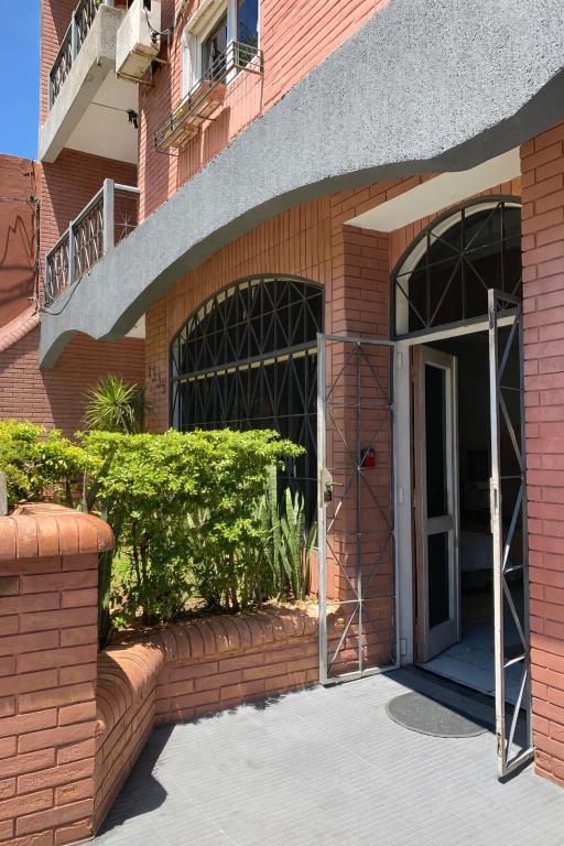 Apartamento en zona centro de Asunción - tranquilo y con acceso directo Apartamento en zona centro de Asunción - tranquilo y con acceso directo