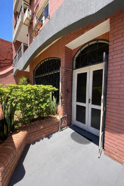 Apartamento en zona centro de Asunción - tranquilo y con acceso directo Apartamento en zona centro de Asunción - tranquilo y con acceso directo