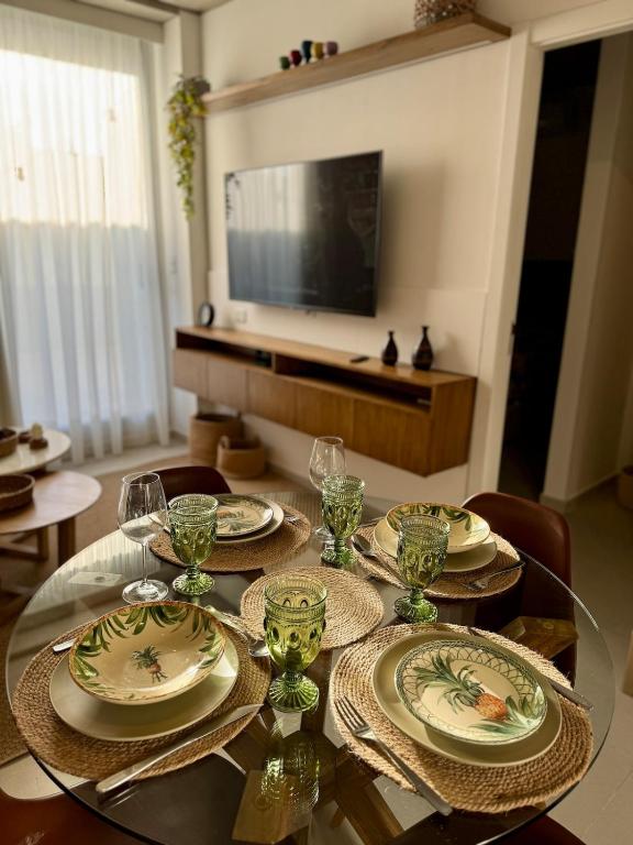 Modern apartment in Asunción Modern apartment in Asunción