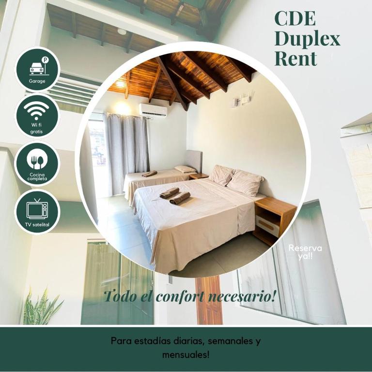 CDE Duplex Rent - 3 Dormitorios CDE Duplex Rent - 3 Dormitorios