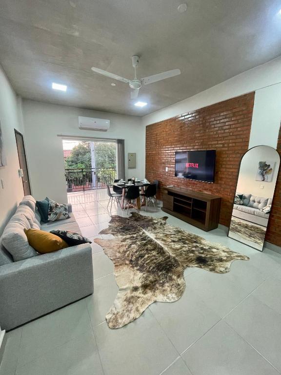 Amplio departamento a estrenar en Asunción, excelente ubicación Amplio departamento a estrenar en Asunción, excelente ubicación