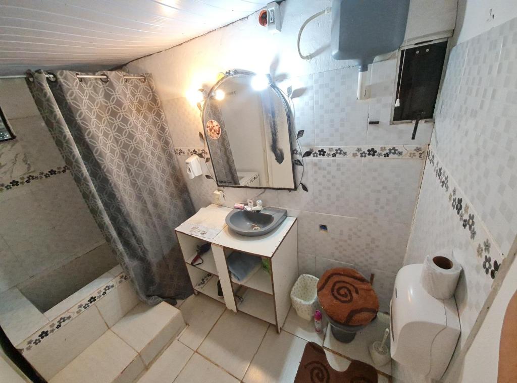 La casa de Aldo y Paty