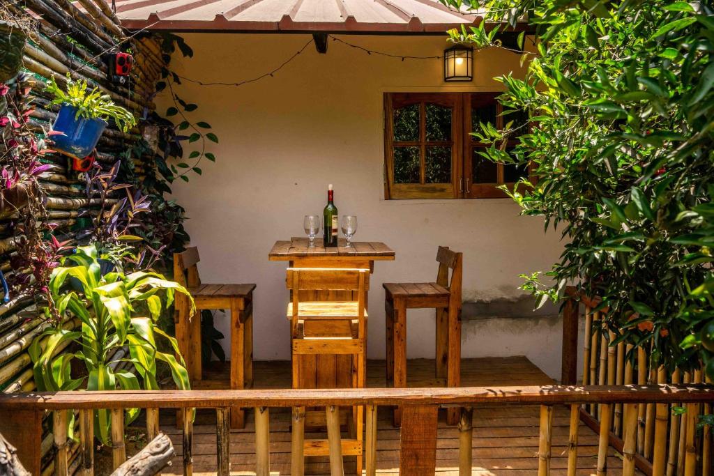 Vacaciones Aregua (Casa Pablo)
