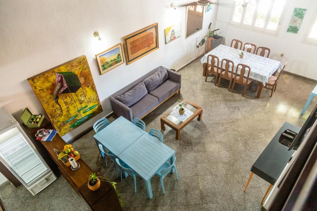 Casa QUEDATE ACA - HAB SALA Casa QUEDATE ACA - HAB SALA