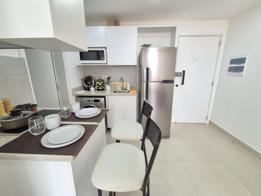 Apartamento con pileta en Asunción centro Apartamento con pileta en Asunción centro