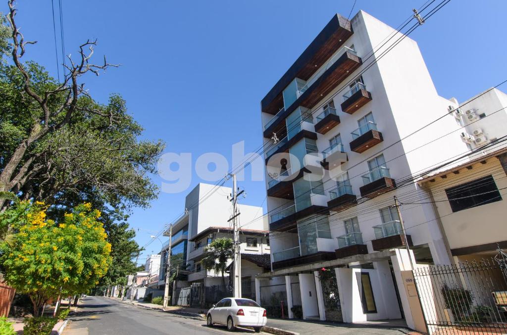 Cozy Loft, few meters from Mariscal Lopez Cozy Loft, few meters from Mariscal Lopez