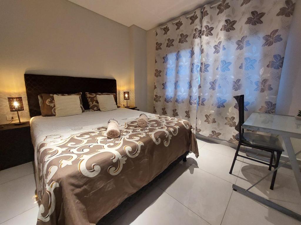 Modern apartment with pool, near Costanera beach Modern apartment with pool, near Costanera beach