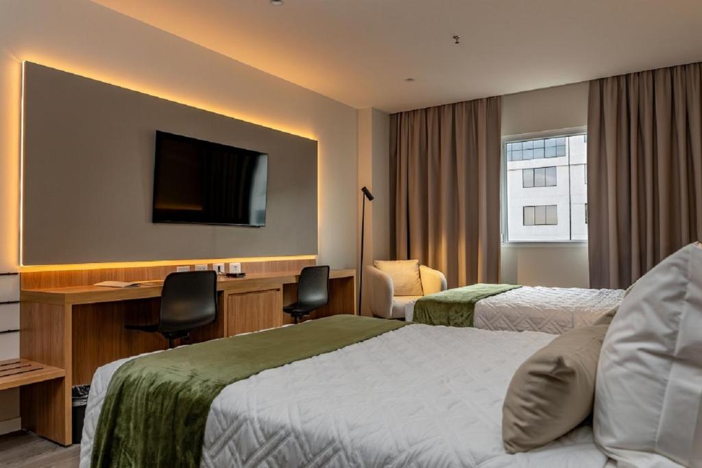 Rio Hotel By Bourbon Luque Asuncion Rio Hotel By Bourbon Luque Asuncion