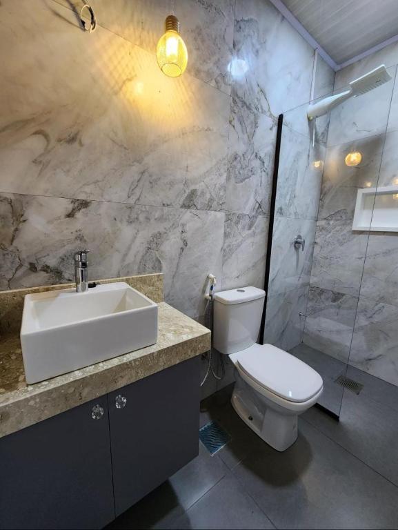 Depto completo de 1 dormitorio en CDE Area 4