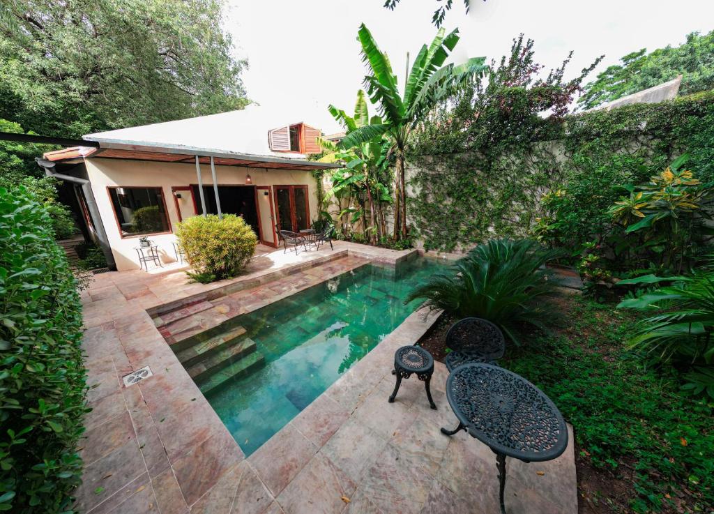 Casa BuenaOnda Asunción Casa BuenaOnda Asunción