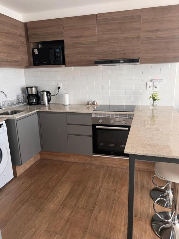 Apartamento con pileta! Ed Hassler! #8 Mariale Apartamento con pileta! Ed Hassler! #8 Mariale