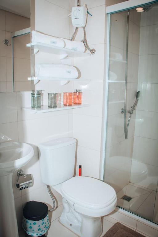 Stylish studio with gym, padel court and pool Stylish studio with gym, padel court and pool