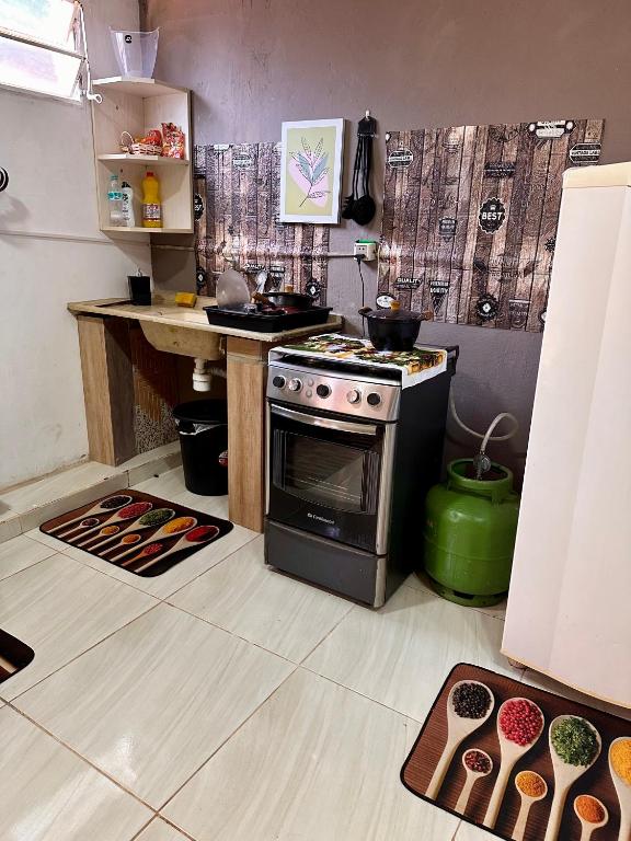 Hospedaje Eco House