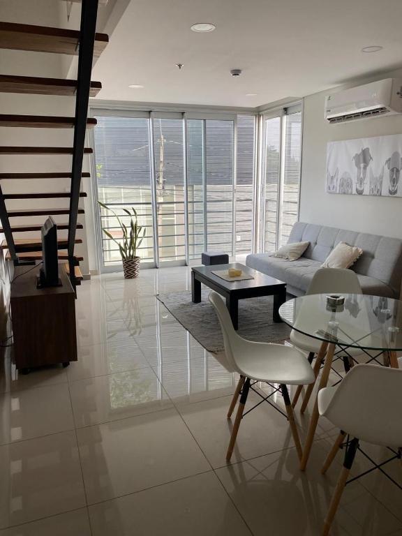 Departamento Tipo Loft en Asunción Ed Matrisa Santa Teresa Departamento Tipo Loft en Asunción Ed Matrisa Santa Teresa