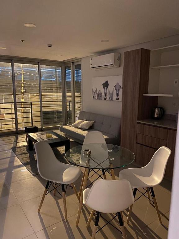 Departamento Tipo Loft en Asunción Ed Matrisa Santa Teresa Departamento Tipo Loft en Asunción Ed Matrisa Santa Teresa