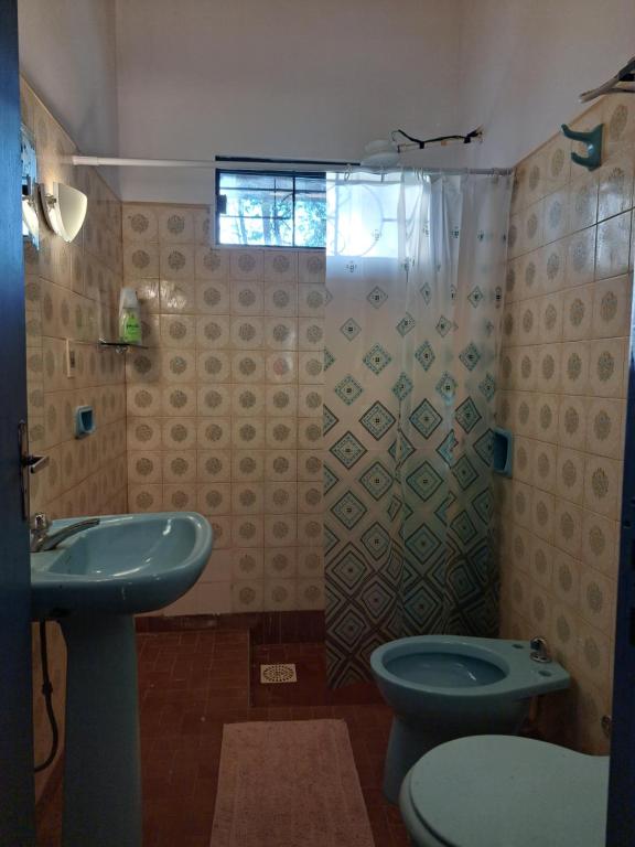 Casa colonial a metros del arroyo Piribebuy Casa colonial a metros del arroyo Piribebuy