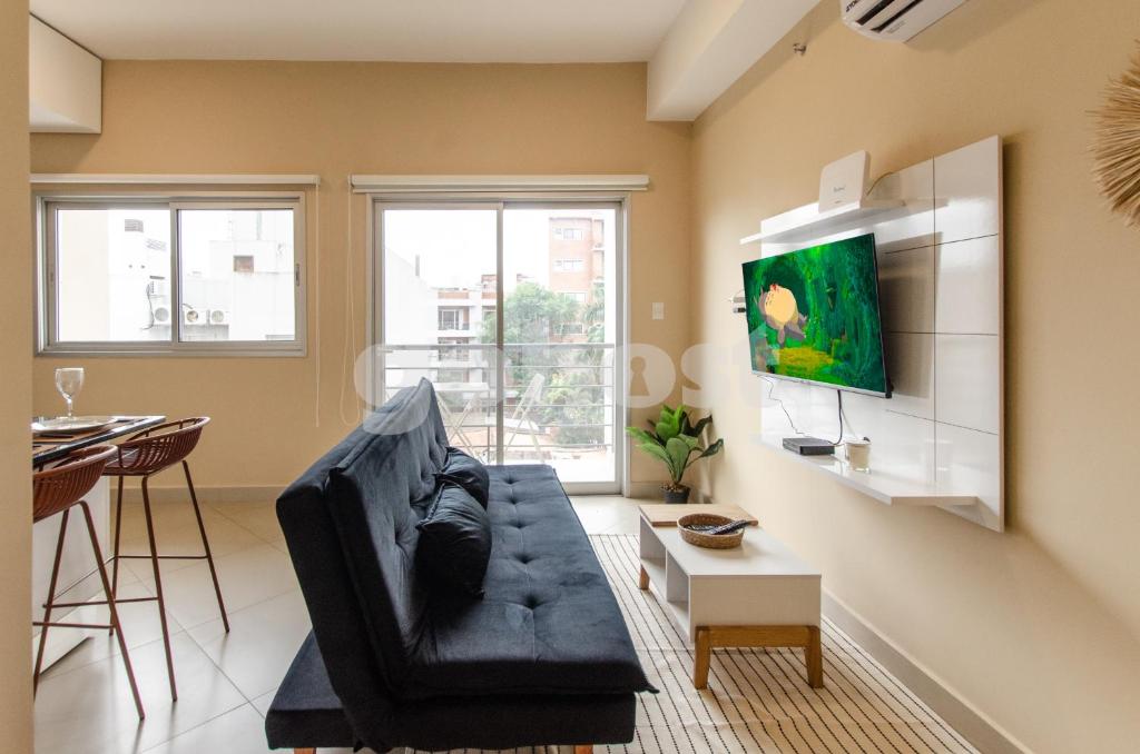 Cozy apartment near Shopping de Sol Cozy apartment near Shopping de Sol