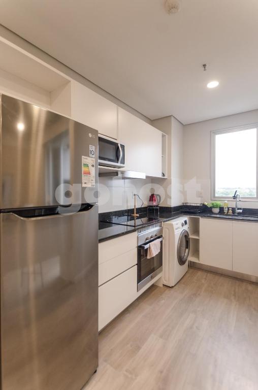 Comfortable minimalist Villa Morra apartment Comfortable minimalist Villa Morra apartment