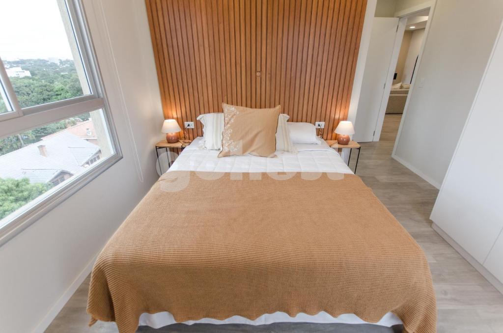 Comfortable minimalist Villa Morra apartment Comfortable minimalist Villa Morra apartment
