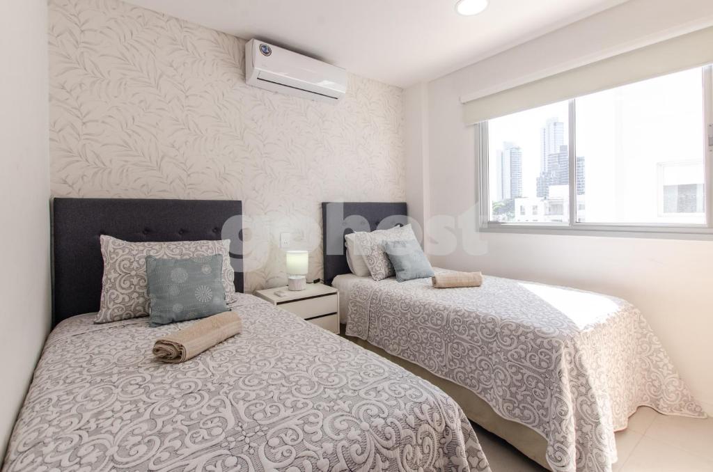 New-Exclusive 2-bedroom apt in Molas López Area New-Exclusive 2-bedroom apt in Molas López Area