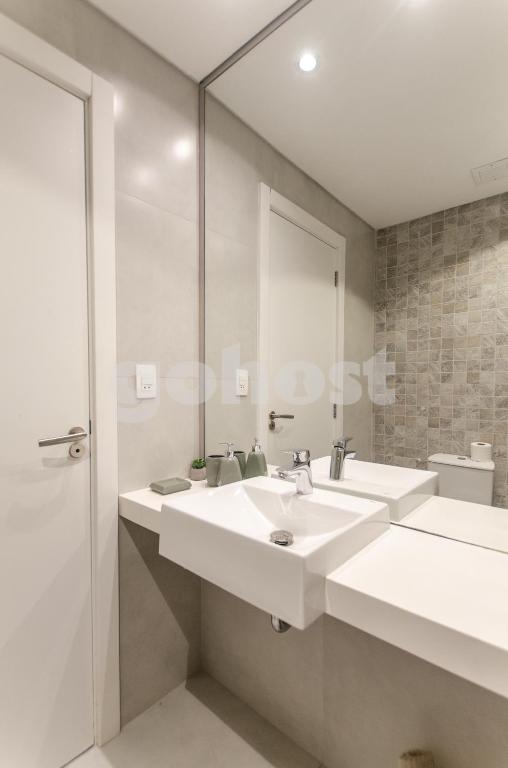 New-Exclusive 2-bedroom apt in Molas López Area New-Exclusive 2-bedroom apt in Molas López Area