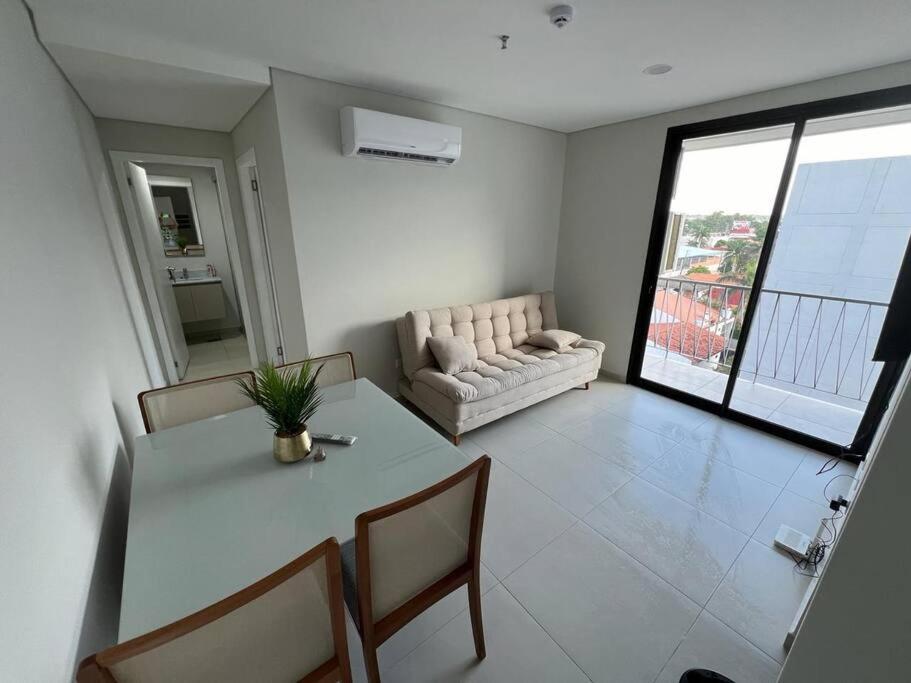 Departamento Home Ycua Sati Departamento Home Ycua Sati